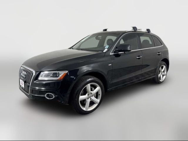 2017 Audi Q5 Premium Plus