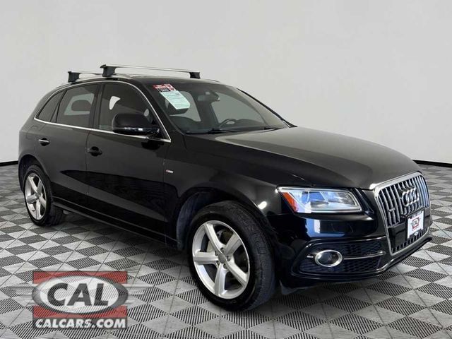 2017 Audi Q5 Premium Plus