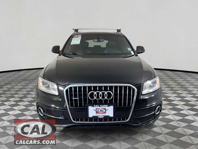 2017 Audi Q5 Premium Plus