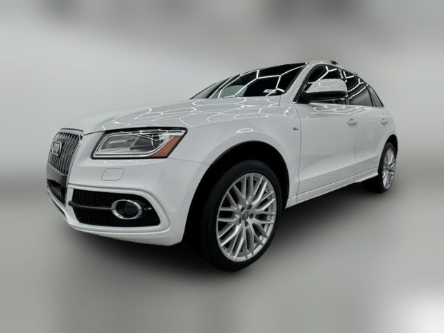 2017 Audi Q5 Premium Plus