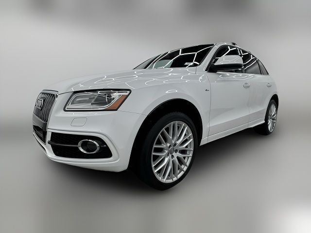 2017 Audi Q5 Premium Plus