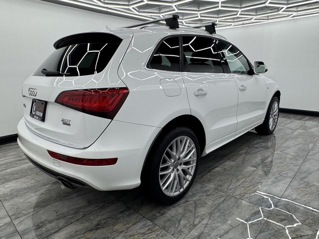 2017 Audi Q5 Premium Plus