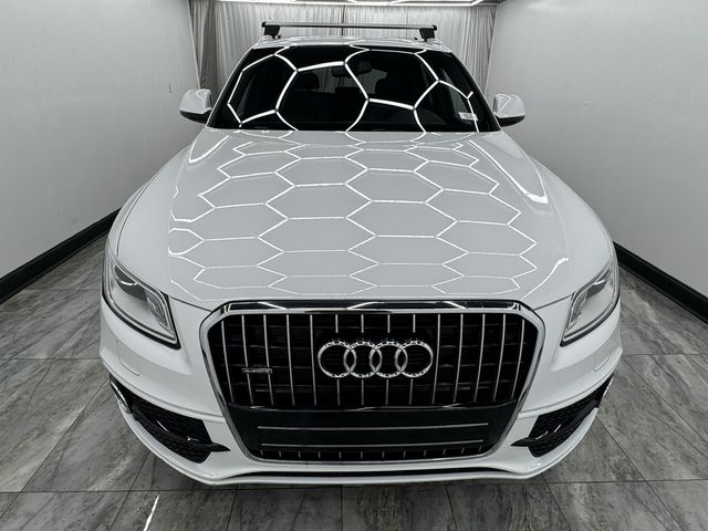 2017 Audi Q5 Premium Plus