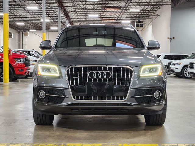 2017 Audi Q5 Premium Plus