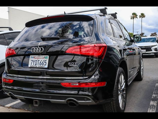 2017 Audi Q5 Premium Plus