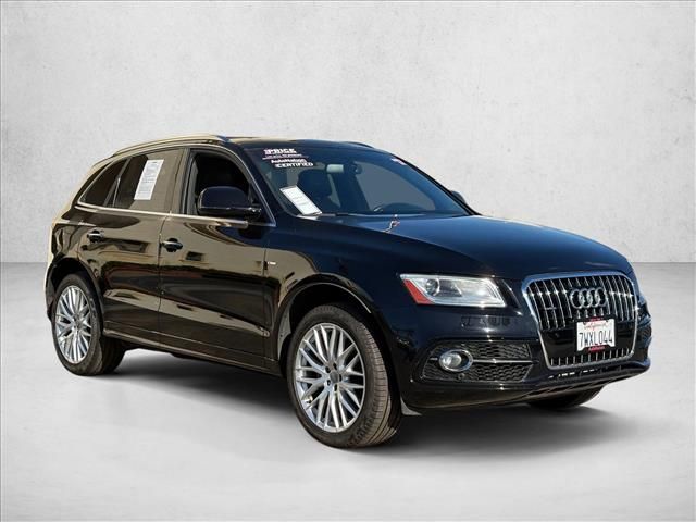 2017 Audi Q5 Premium Plus