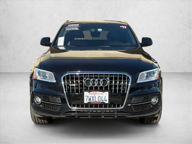 2017 Audi Q5 Premium Plus