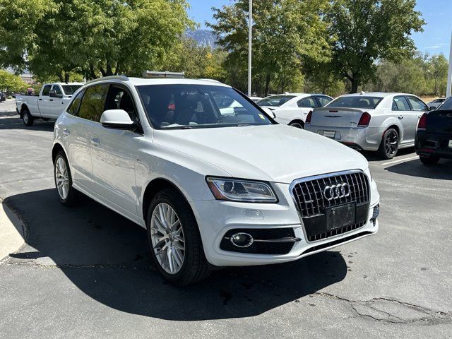 2017 Audi Q5 Premium Plus