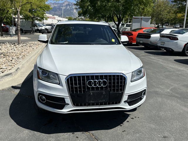 2017 Audi Q5 Premium Plus