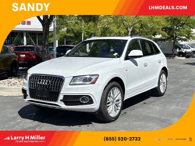 2017 Audi Q5 Premium Plus