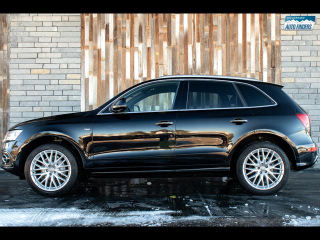 2017 Audi Q5 Premium Plus