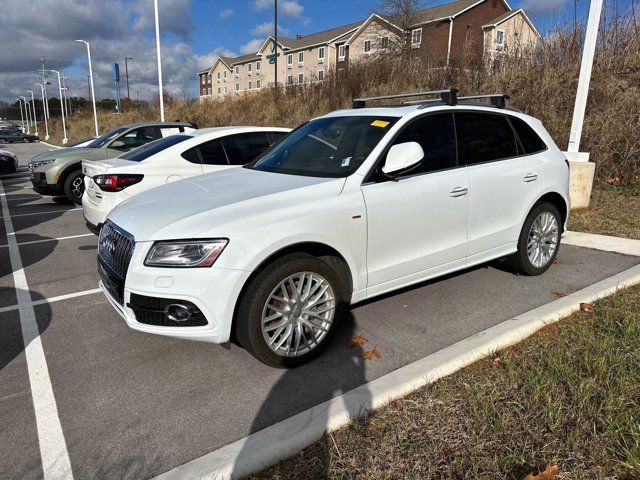 2017 Audi Q5 Premium Plus