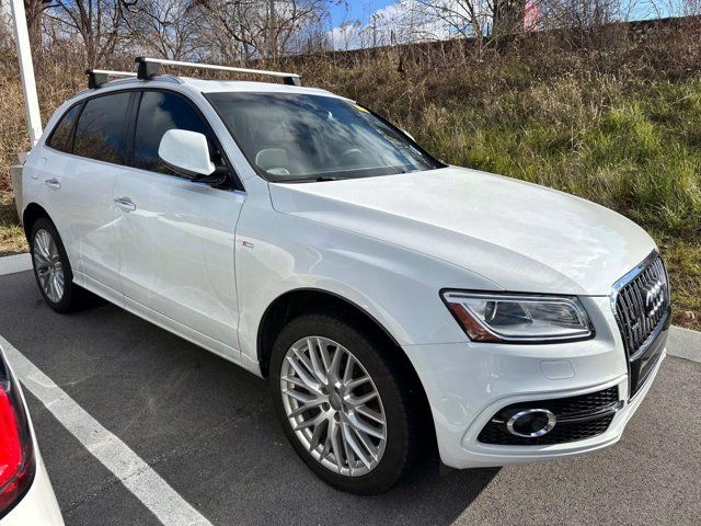 2017 Audi Q5 Premium Plus