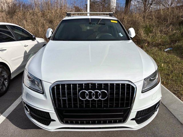 2017 Audi Q5 Premium Plus