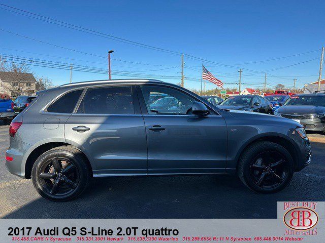 2017 Audi Q5 Premium Plus