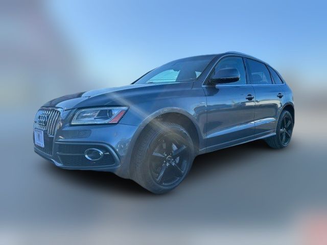 2017 Audi Q5 Premium Plus