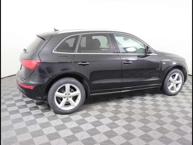 2017 Audi Q5 Premium Plus