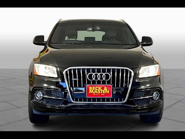 2017 Audi Q5 Premium Plus