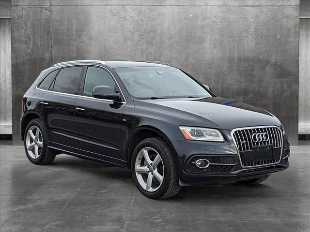 2017 Audi Q5 Premium Plus