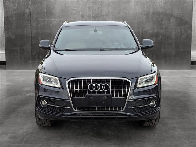 2017 Audi Q5 Premium Plus