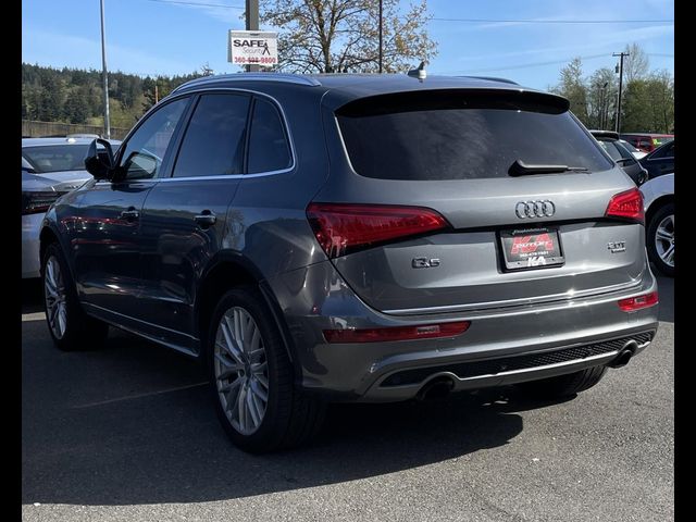 2017 Audi Q5 Premium Plus