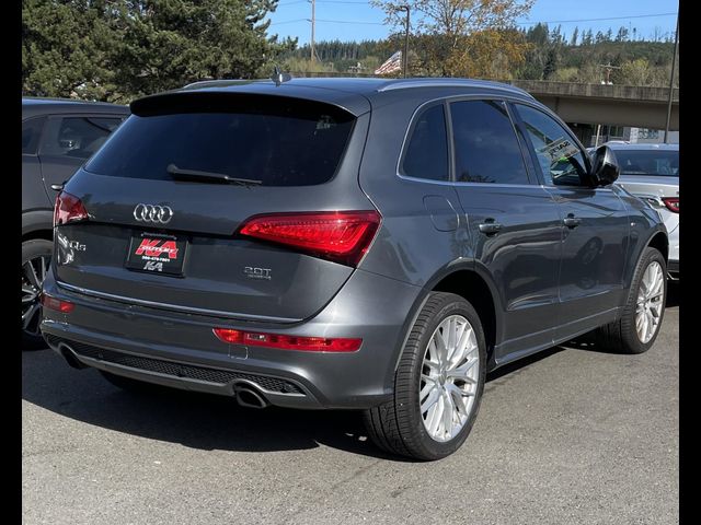 2017 Audi Q5 Premium Plus