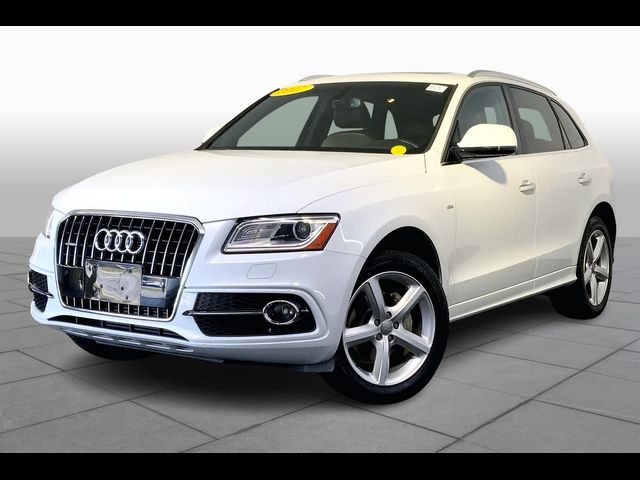 2017 Audi Q5 Premium Plus