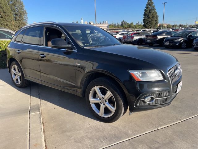 2017 Audi Q5 Premium Plus