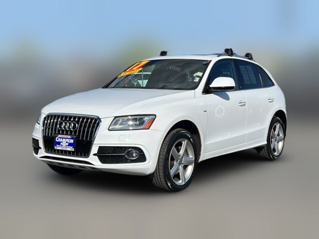 2017 Audi Q5 Premium Plus