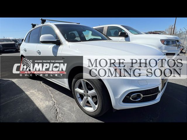 2017 Audi Q5 Premium Plus