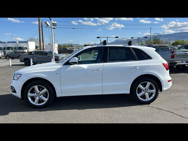 2017 Audi Q5 Premium Plus