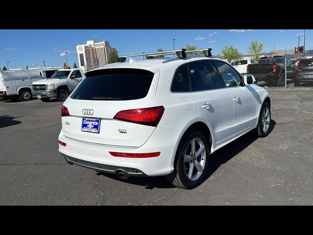 2017 Audi Q5 Premium Plus