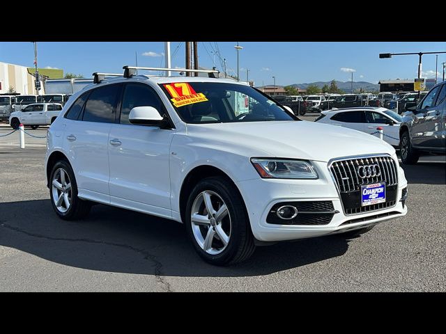 2017 Audi Q5 Premium Plus