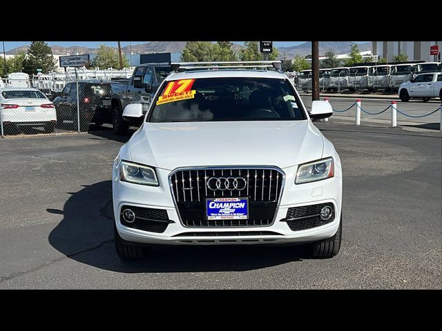 2017 Audi Q5 Premium Plus