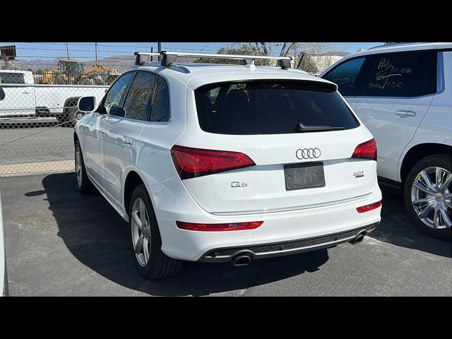 2017 Audi Q5 Premium Plus