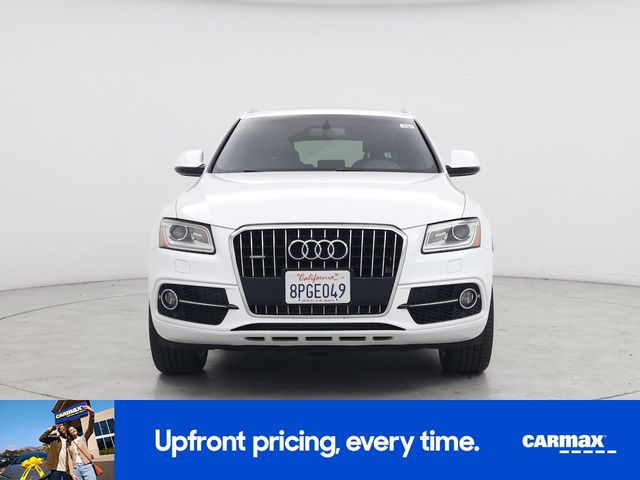 2017 Audi Q5 Premium Plus