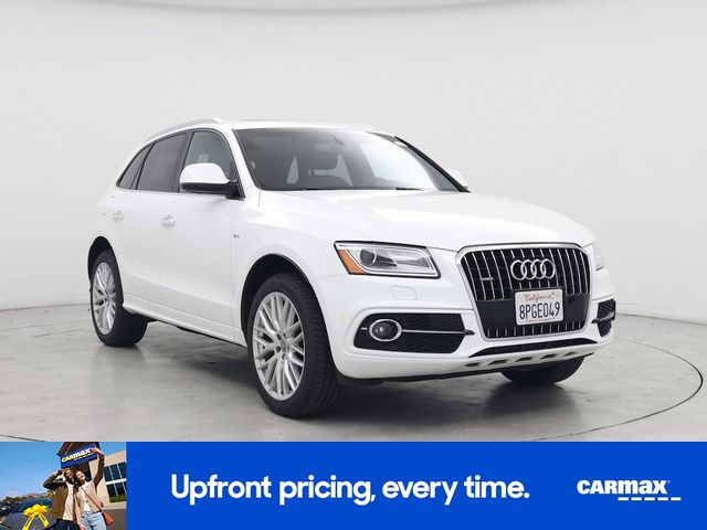 2017 Audi Q5 Premium Plus