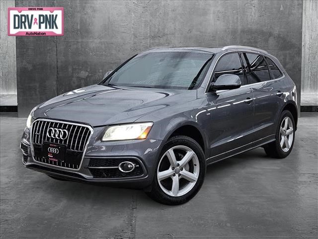 2017 Audi Q5 Premium Plus