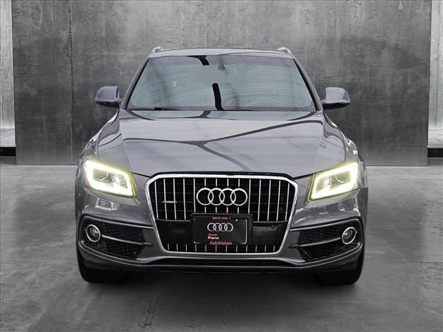 2017 Audi Q5 Premium Plus