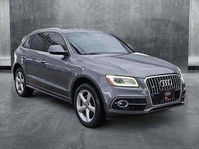 2017 Audi Q5 Premium Plus