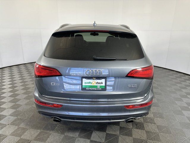 2017 Audi Q5 Premium Plus