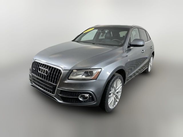 2017 Audi Q5 Premium Plus