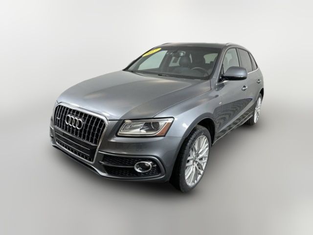 2017 Audi Q5 Premium Plus