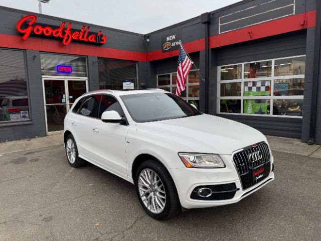 2017 Audi Q5 Premium Plus