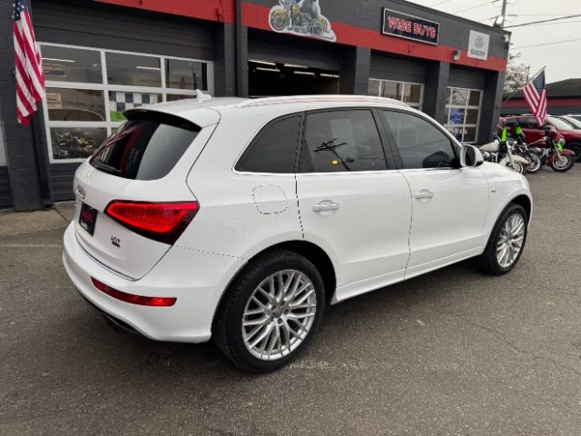 2017 Audi Q5 Premium Plus