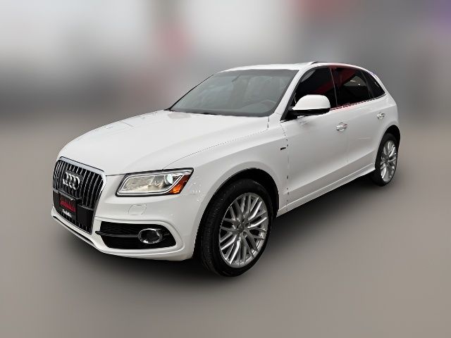 2017 Audi Q5 Premium Plus