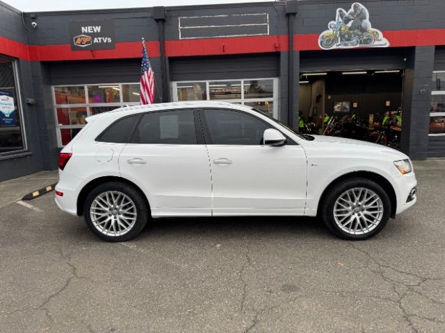 2017 Audi Q5 Premium Plus