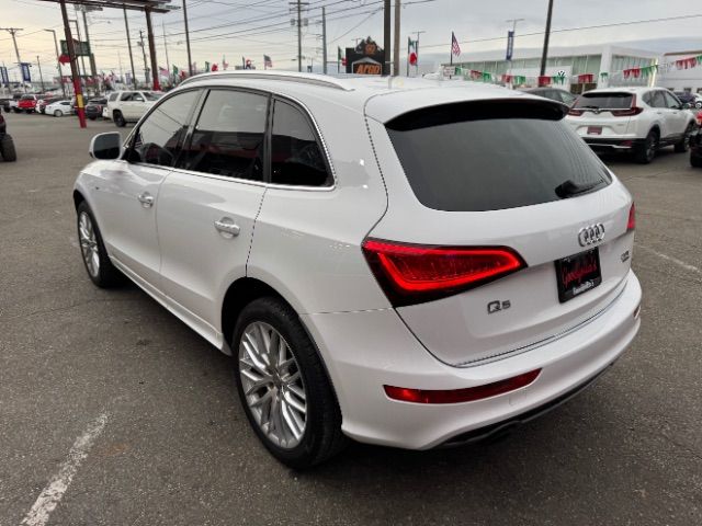 2017 Audi Q5 Premium Plus