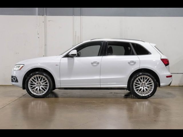 2017 Audi Q5 Premium Plus