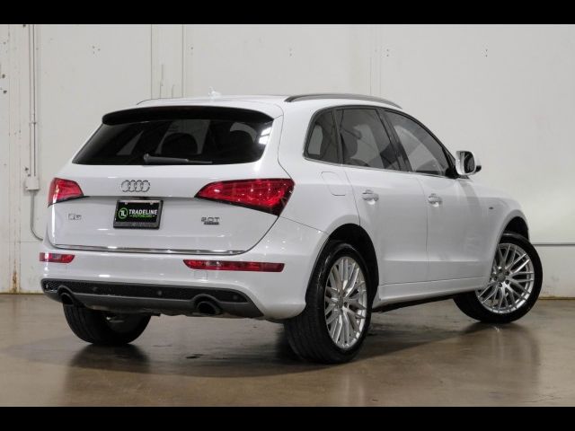 2017 Audi Q5 Premium Plus